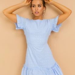 Rumor Dresses The Ray Mini Dress