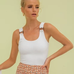 Luvalot Tops Love Affair Crop Top