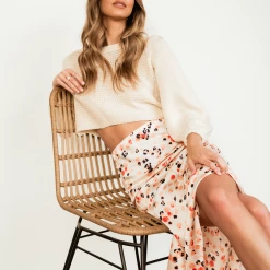 Everybody Talks Underground Knit Jumper