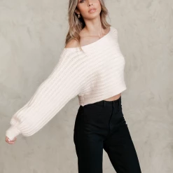 Thanne Jules Knit Top (Pink) 13 Thanne Jules Knit Top (Pink)