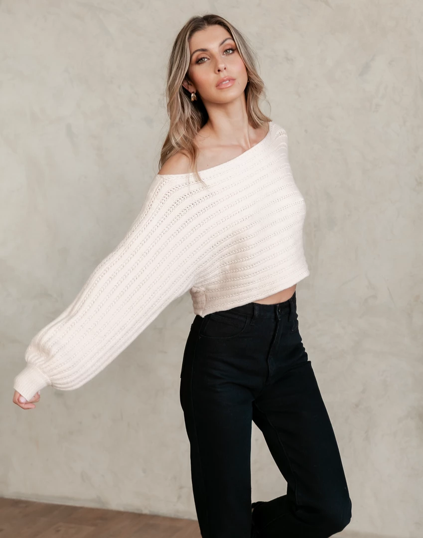 Thanne Jules Knit Top (Pink) 7 Thanne Jules Knit Top (Pink)