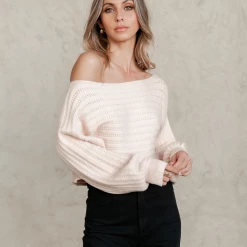 Thanne Jules Knit Top (Pink) 11 Thanne Jules Knit Top (Pink)