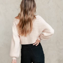 Thanne Jules Knit Top (Pink) 9 Thanne Jules Knit Top (Pink)