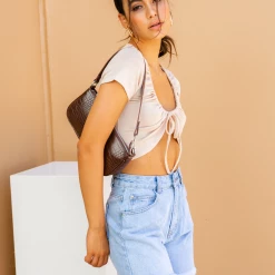 Rumor Tops Ines Crop Top (Nude) 11 Rumor Tops Ines Crop Top (Nude)