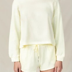 Into Fashion Remy Shorts (Yellow) Sets + Co-ords