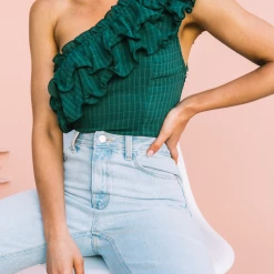 Angel Biba Tops Lucky One Crop Top 13 Angel Biba Tops Lucky One Crop Top