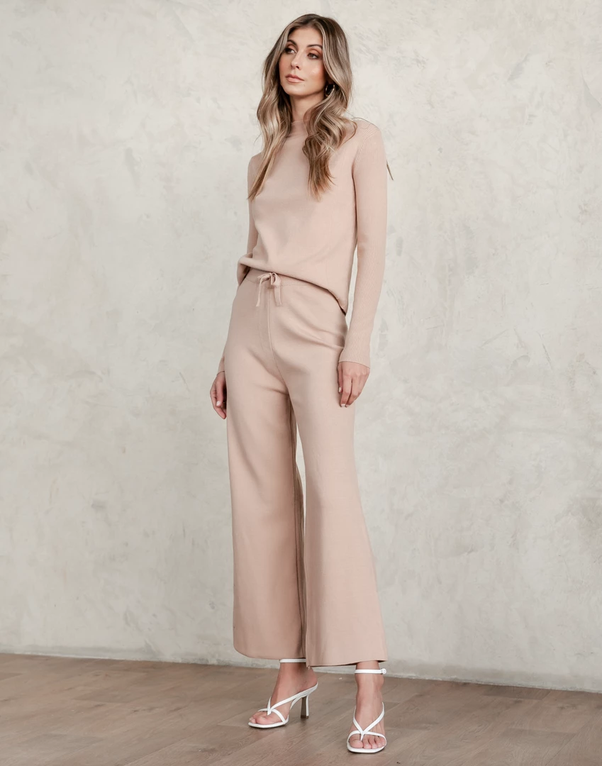 Into Fashion Stella Top (Blush) 2 Into Fashion Stella Top (Blush)