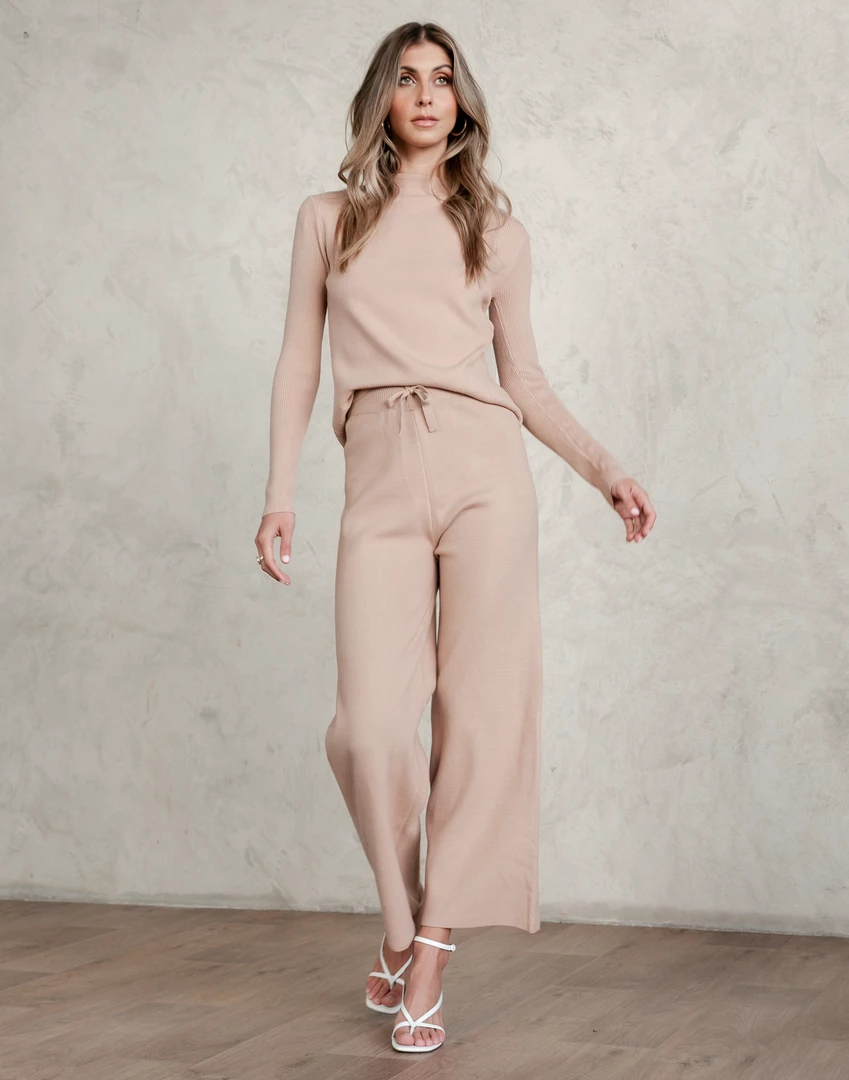 Into Fashion Stella Top (Blush) 5 Into Fashion Stella Top (Blush)