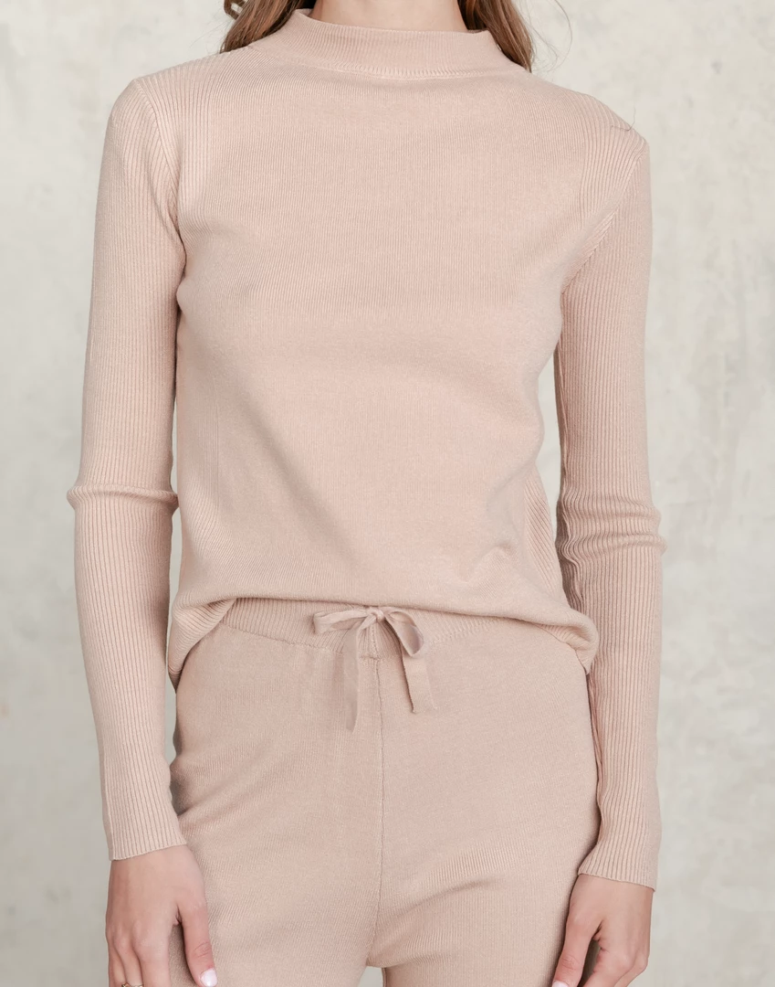 Into Fashion Stella Top (Blush) 3 Into Fashion Stella Top (Blush)
