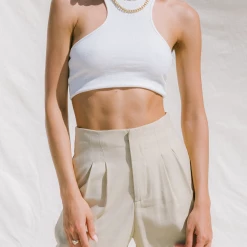 Pink Diamond Tops Bella Tank Top 12 Pink Diamond Tops Bella Tank Top