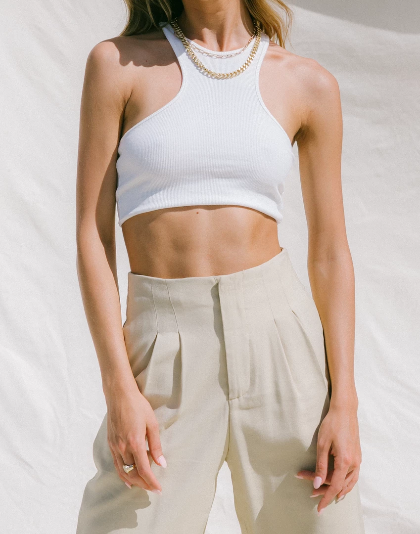 Pink Diamond Tops Bella Tank Top 3 Pink Diamond Tops Bella Tank Top