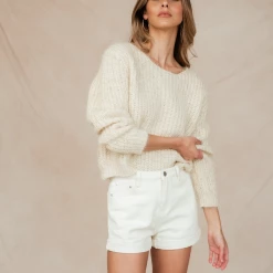 Thanne Filippa Knit Jumper Jumpers & Cardigans