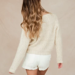 Thanne Filippa Knit Jumper Jumpers & Cardigans