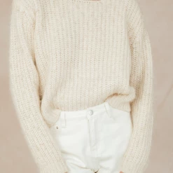 Thanne Filippa Knit Jumper Jumpers & Cardigans