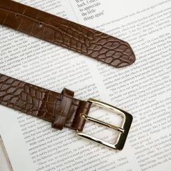 Angel Whisper Angelo Belt (Brown) Accessories