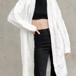 Pink Diamond Casey Cardigan Jumpers & Cardigans