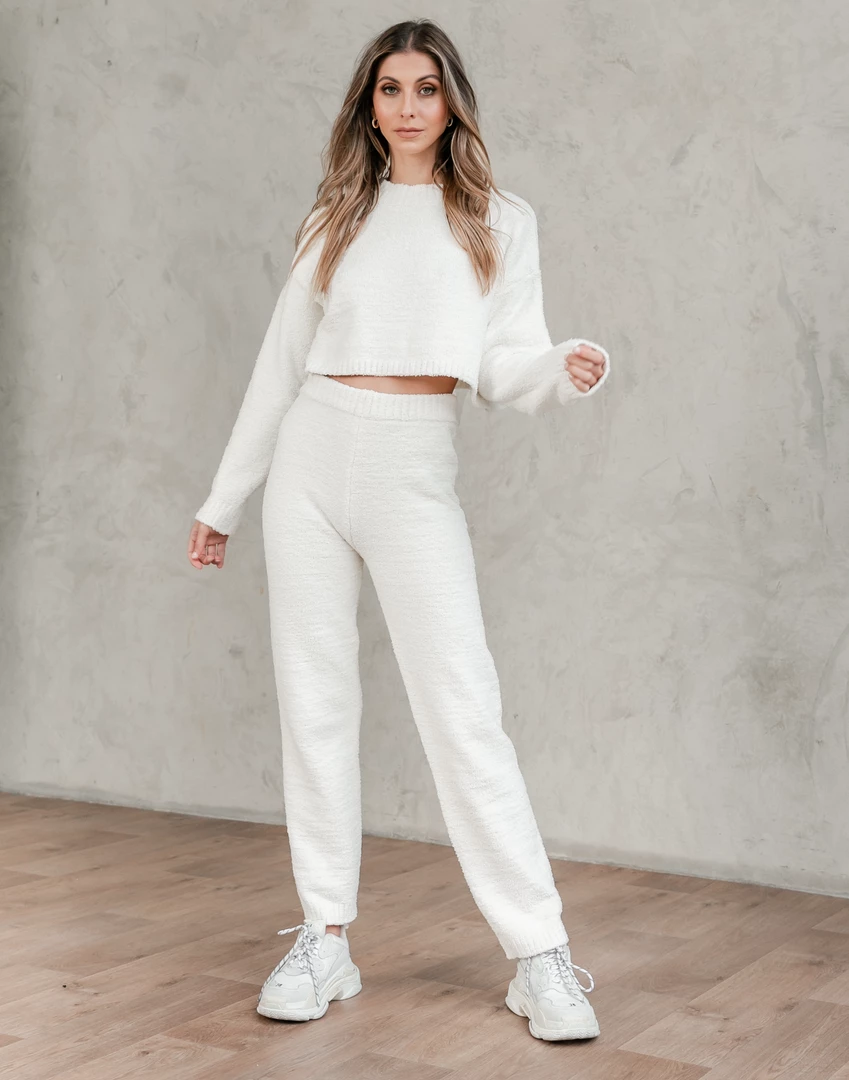 Pink Diamond Sets + Co-ords Jamie Knit Top 7 Pink Diamond Sets + Co-ords Jamie Knit Top