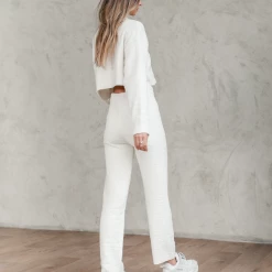 Pink Diamond Sets + Co-ords Jamie Knit Top 12 Pink Diamond Sets + Co-ords Jamie Knit Top