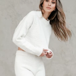 Pink Diamond Sets + Co-ords Jamie Knit Top 11 Pink Diamond Sets + Co-ords Jamie Knit Top