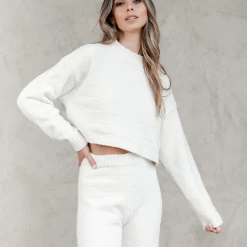 Pink Diamond Sets + Co-ords Jamie Knit Top