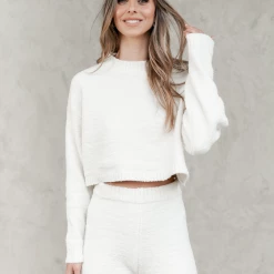 Pink Diamond Sets + Co-ords Jamie Knit Top 13 Pink Diamond Sets + Co-ords Jamie Knit Top