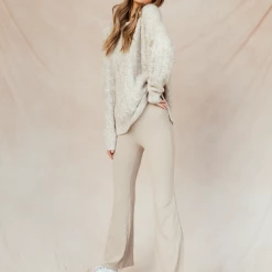 Thanne Tops Ash Knit Jumper