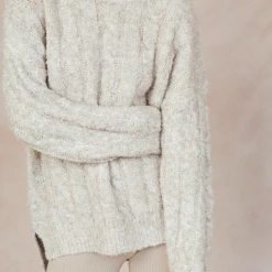 Thanne Tops Ash Knit Jumper