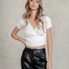 Style State Lorna Crop Top