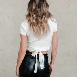 Style State Lorna Crop Top