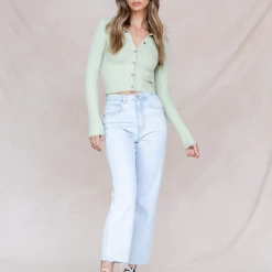 Rumor Jacinta Top (Sage)