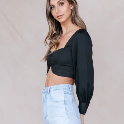 Luvalot Kirsten Top Tops