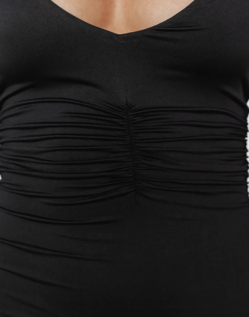 Luvalot Declan Mini Dress (Black) 6 Luvalot Declan Mini Dress (Black)