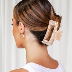 Charcoal Clothing Evelyn Clip (Orange Speckle) Charcoal Exclusives