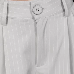 Into Fashion Leigh Pants (Grey) Bottoms 8 Into Fashion Leigh Pants (Grey) Bottoms