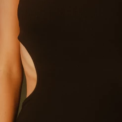 Charcoal Clothing Moonlight Midi Dress (Black) 17 Charcoal Clothing Moonlight Midi Dress (Black)