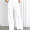 Charcoal Clothing New Girl Pants (White) Bottoms
