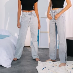 Charcoal Clothing New Arrivals Ashton Jeans (Blue)