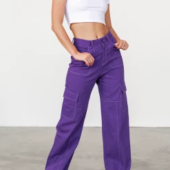 Into Fashion Gaia Pants (Purple)