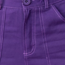 Into Fashion Gaia Pants (Purple) 11 Into Fashion Gaia Pants (Purple)