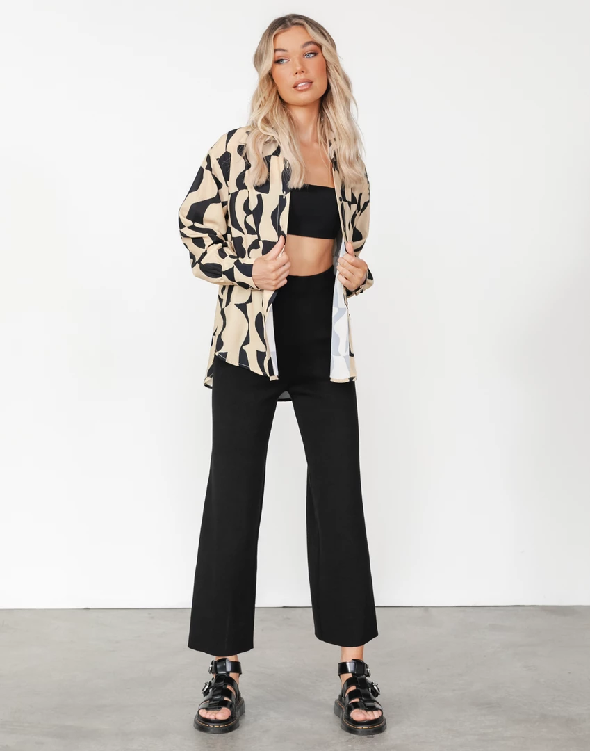 My Girl Orianna Pants (Black) Bottoms 3 My Girl Orianna Pants (Black) Bottoms