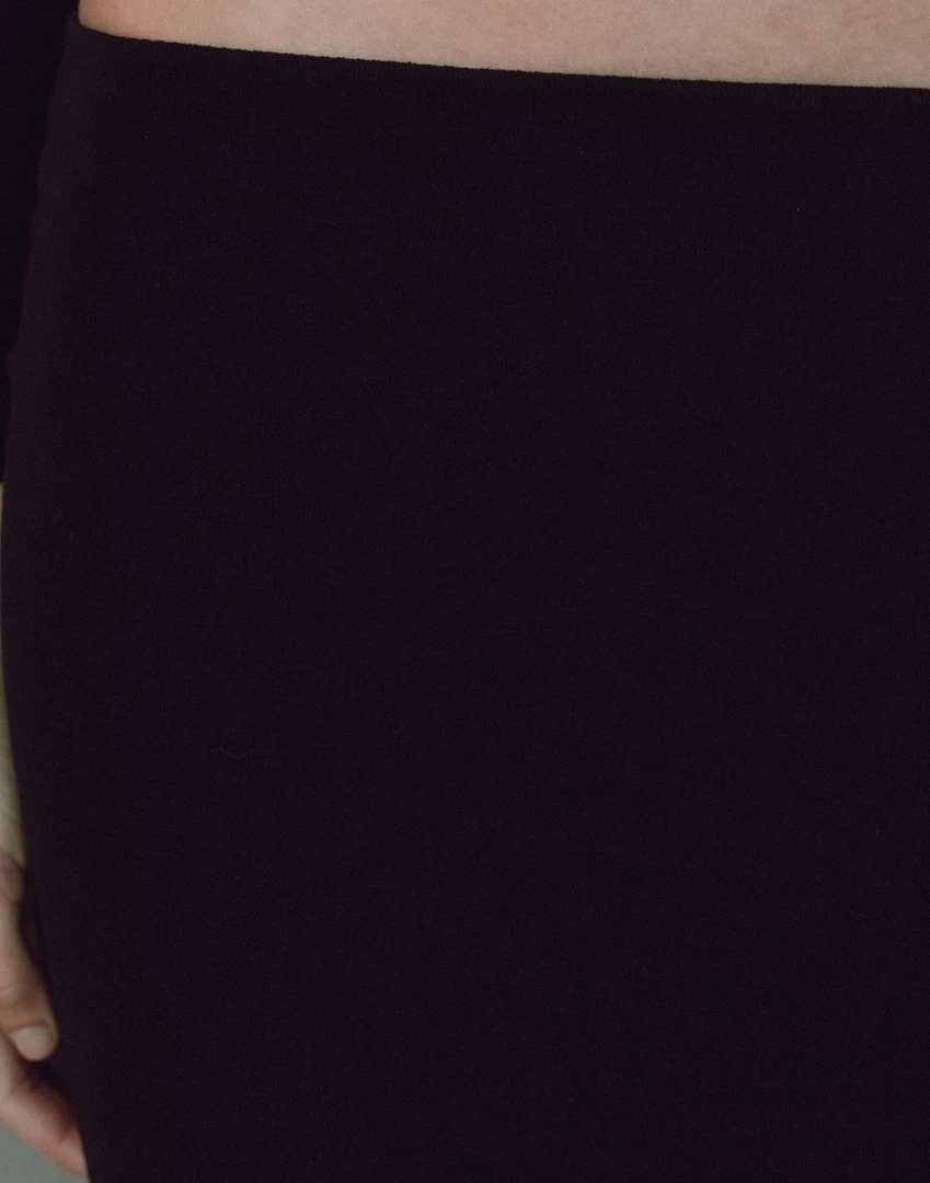 Charcoal Clothing New Arrivals Broadway Maxi Skirt (Black) 8 Charcoal Clothing New Arrivals Broadway Maxi Skirt (Black)