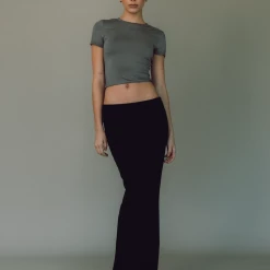 Charcoal Clothing Nighthawk Jersey Tee (Charcoal) New Arrivals