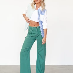 Oscar Street Tops August Shirt (Stripe)