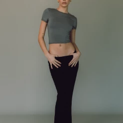 Charcoal Clothing Nighthawk Jersey Tee (Charcoal) New Arrivals