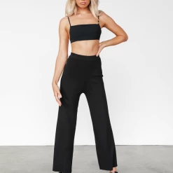 My Girl Orianna Pants (Black) Bottoms 9 My Girl Orianna Pants (Black) Bottoms