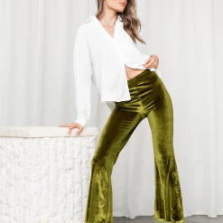 Mint Vanilla Running Wild Pants Bottoms