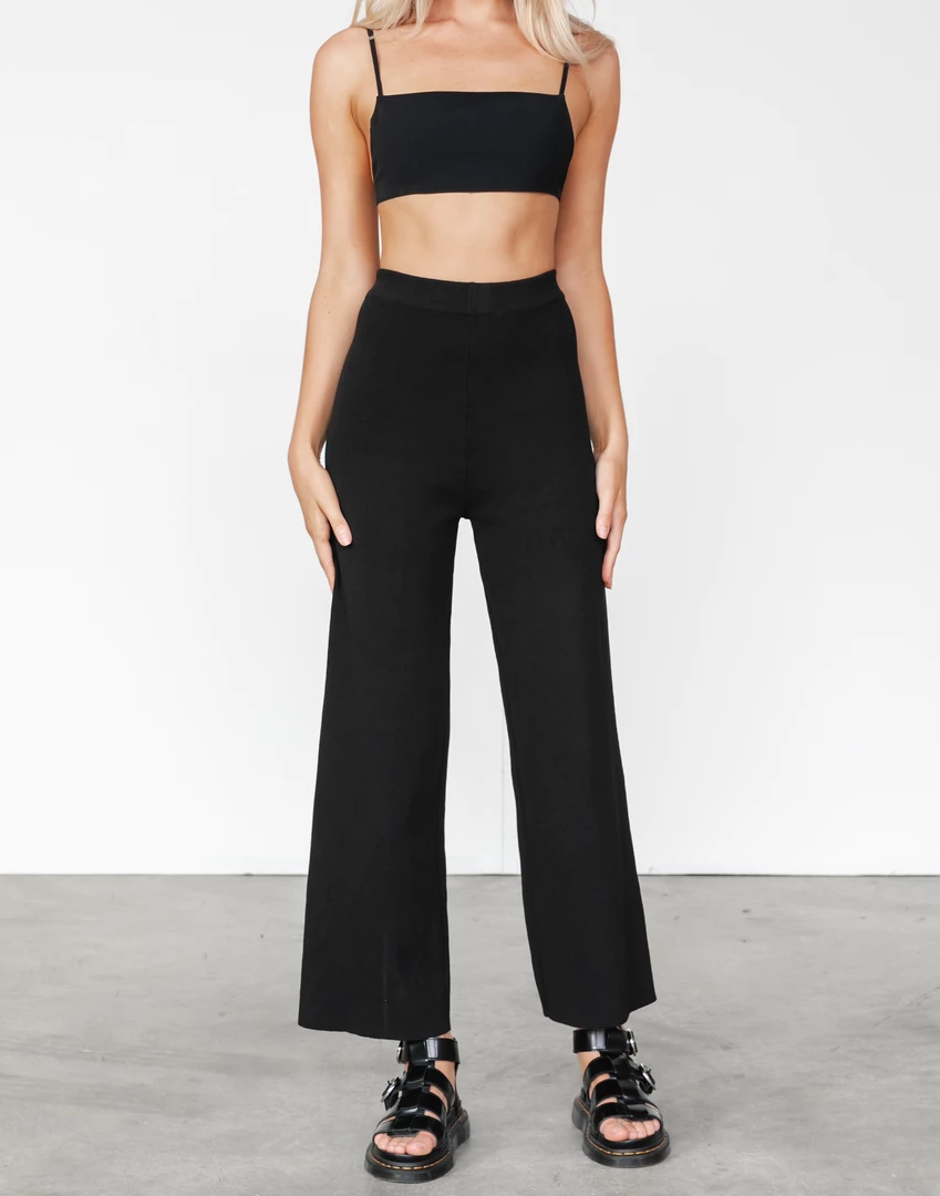 My Girl Orianna Pants (Black) Bottoms 2 My Girl Orianna Pants (Black) Bottoms