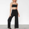My Girl Orianna Pants (Black) Bottoms