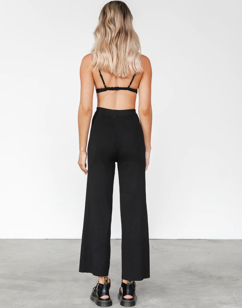 My Girl Orianna Pants (Black) Bottoms 4 My Girl Orianna Pants (Black) Bottoms