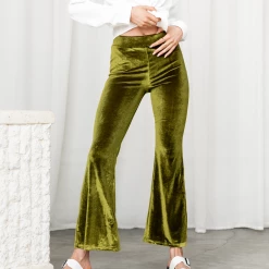 Mint Vanilla Running Wild Pants Bottoms